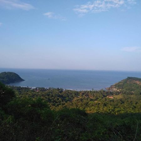 Gundappa Cafe Gokarna Kudle Beach Εξωτερικό φωτογραφία