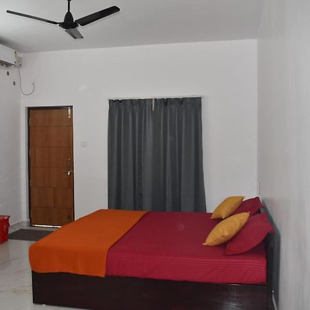 Gundappa Cafe Gokarna Kudle Beach Εξωτερικό φωτογραφία
