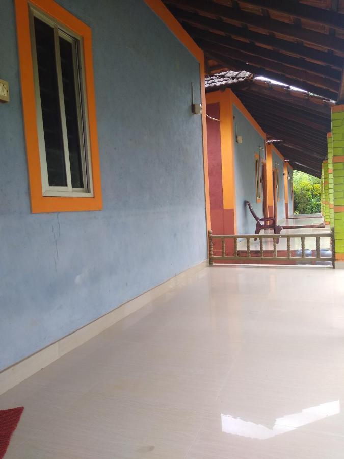 Gundappa Cafe Gokarna Kudle Beach Εξωτερικό φωτογραφία