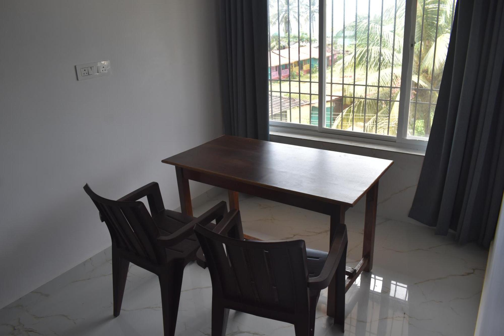 Gundappa Cafe Gokarna Kudle Beach Εξωτερικό φωτογραφία