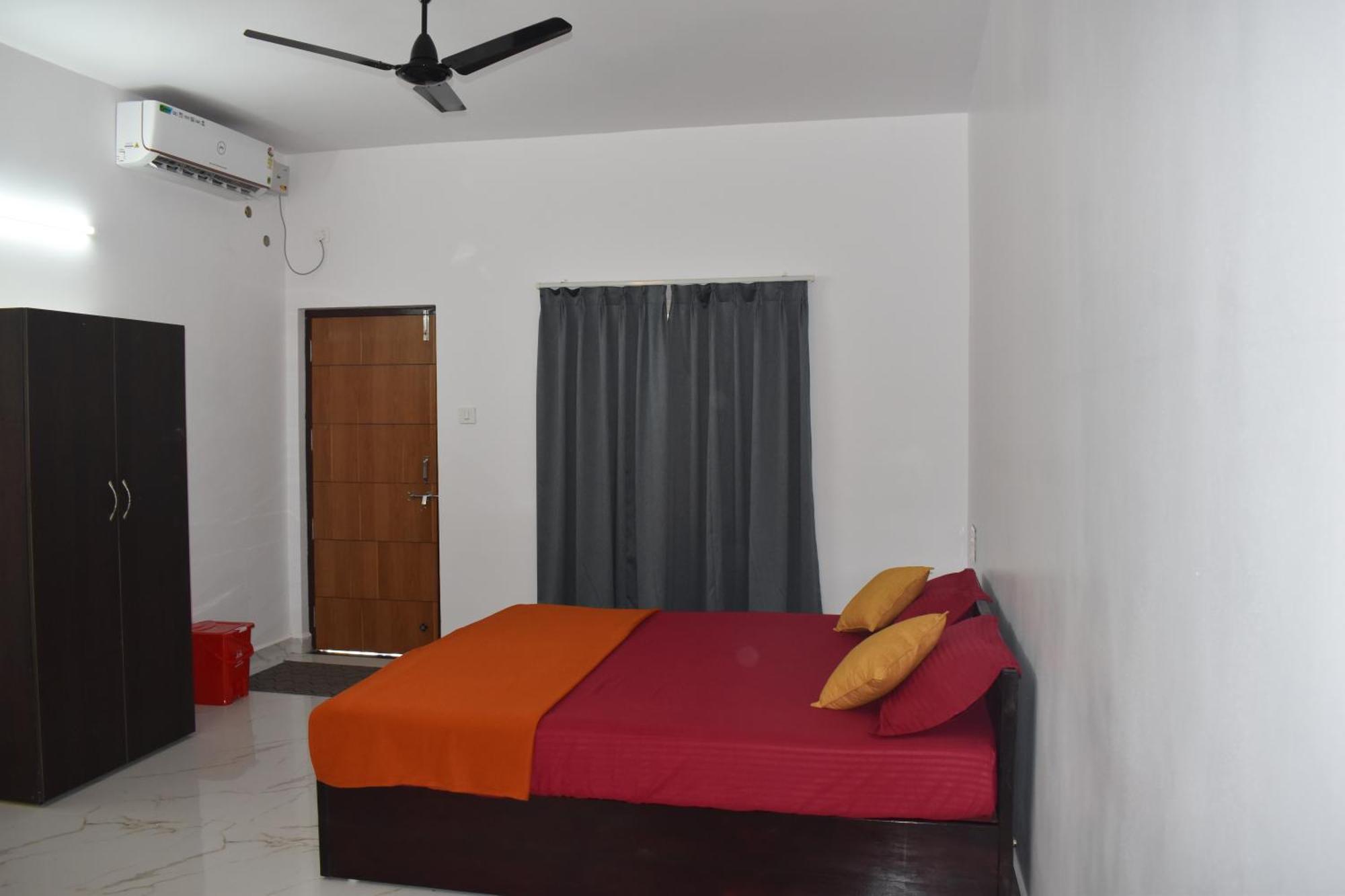 Gundappa Cafe Gokarna Kudle Beach Εξωτερικό φωτογραφία
